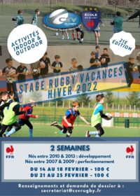 CSV Rugby Villefranche