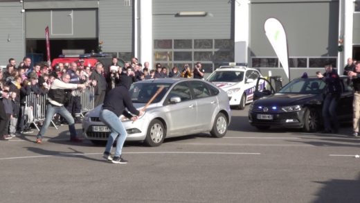 2e Forum de la Sécurité à Villefranche-sur-Saône