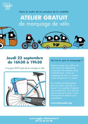 afiiche-semaine-mobilite-marquage-velo