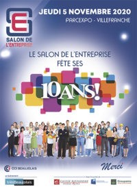 10ème Salon de l'Entreprise