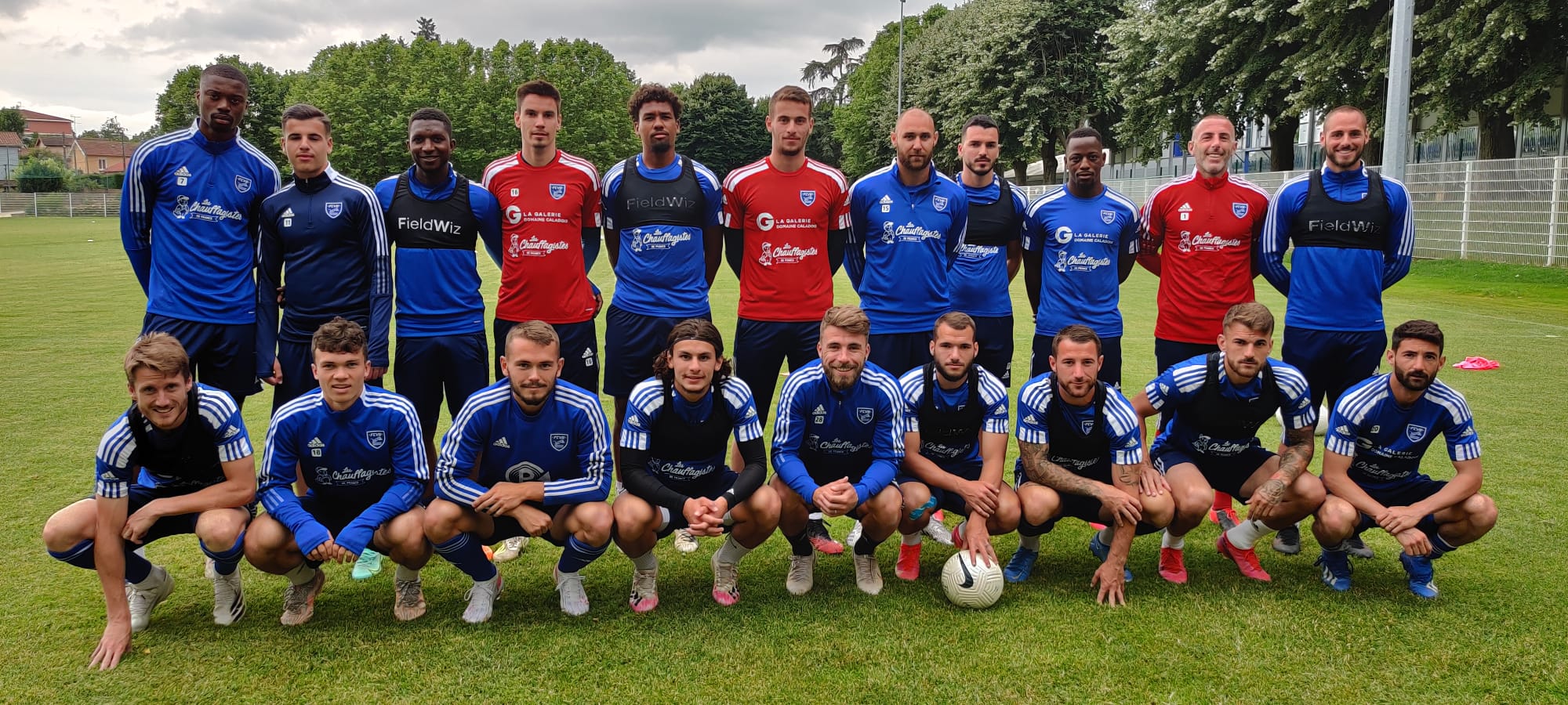 FCVB - Football Club Villefranche Beaujolais