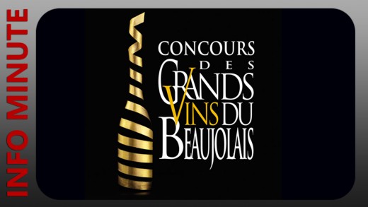 Concours des Grands Vins du Beaujolais 2016