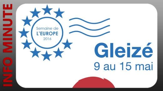 Info-Gleizé-Europe