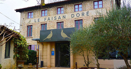 Restaurant Le Faisan Doré - Villefranche-sur-Saône