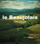 Livre - Le Beaujolais traditionnel et insolite