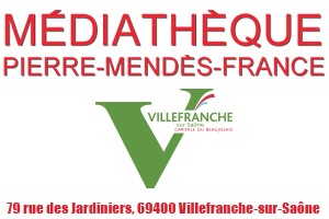 Médiathèque Pierre-Mendès-France