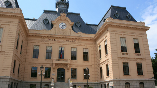 Mairie-Villefranche