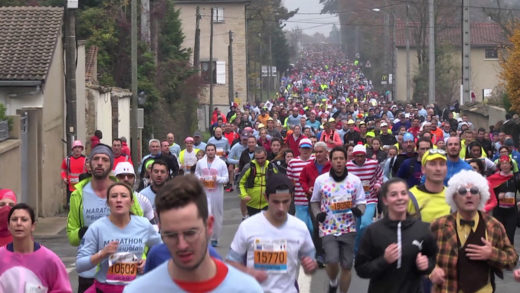 Marathon du Beaujolais 2018 - Retour en images