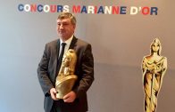 Un Marianne d’Or pour le département du Rhône