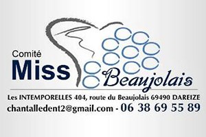 Comité Miss Beaujolais