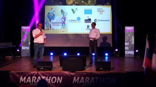 Nuit des Trophées du Marathon du Beaujolais 2018