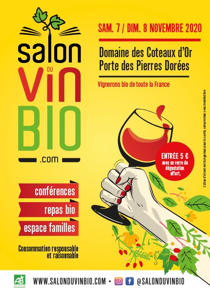 Salon du Vin Bio