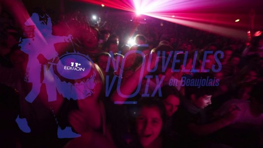 Teaser Nouvelles Voix en Beaujolais 2015