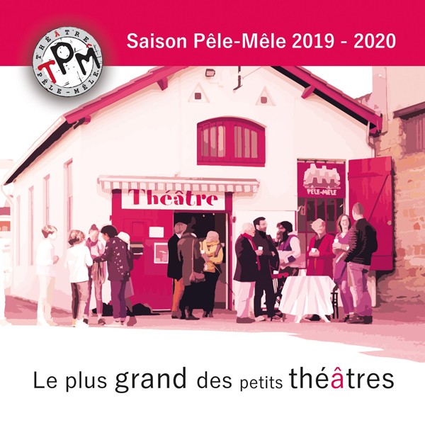 Théâtre Pêle-Mêle