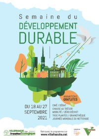 Semaine du Développement Durable de Villefranche