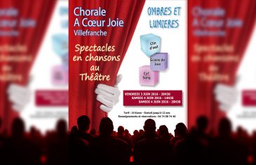 After Show – A Coeur Joie Villefranche – Le Concert du Théâtre
