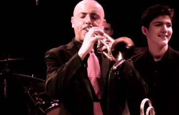 After Show – Les Concerts de l’Auditorium – Le Big Band de Jazz de Villefranche invite David Sauzay