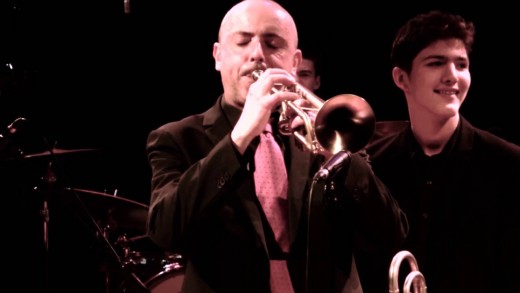 After Show – Les Concerts de l’Auditorium – Le Big Band de Jazz de Villefranche invite David Sauzay