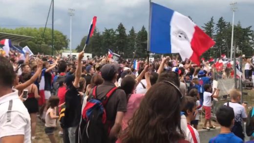 Alexandre Germain -  Un Champion du Monde en calades