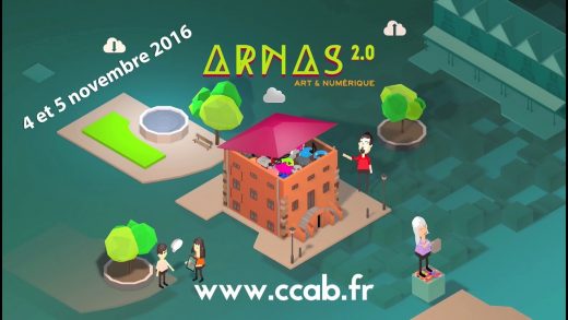 ARNAS 2.0 – Présentation de l’édition 2016