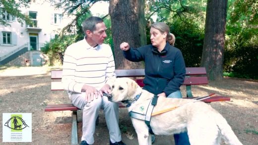 Association de Chiens Guides d’Aveugles de Lyon et du Centre-Est