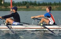 Aviron – Inauguration du nouveau ponton de l’Aviron Union Nautique de Villefranche