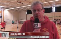 Badminton – Championnats de Double à Limas