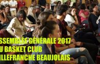 Basket – Assemblée Générale du BCVB