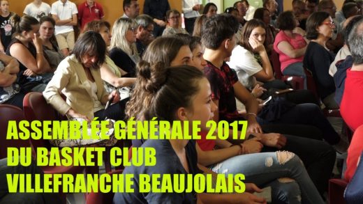 Basket – Assemblée Générale du BCVB