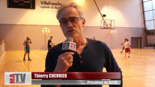 Basket – Interview du Président du BCVB