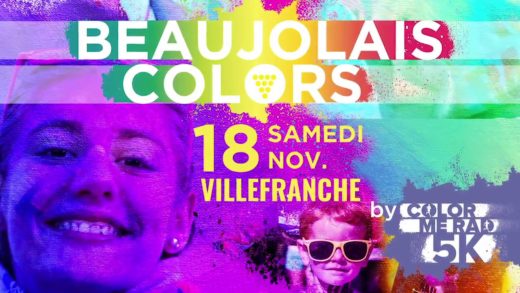 Beaujolais Colors by Color me Rad - Teaser