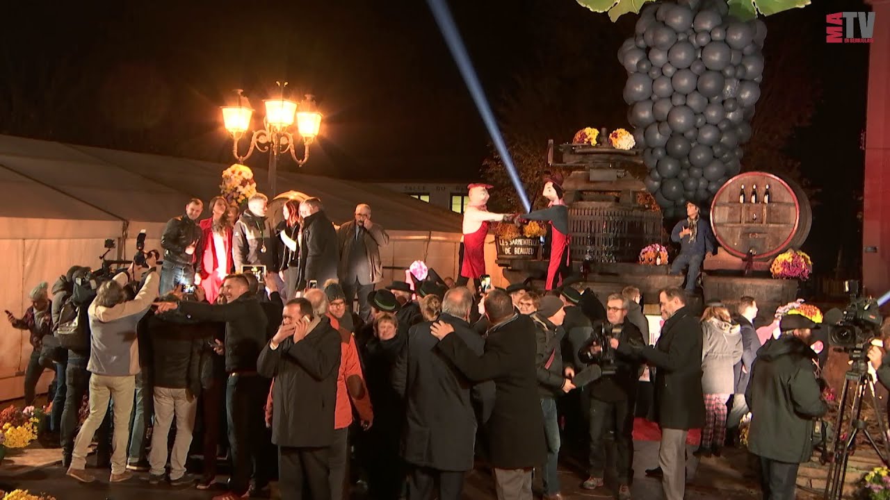Beaujolais Nouveau Fete Des Sarmentelles 19