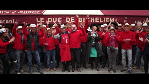 Beaujolais Nouveau – La sélection vidéo