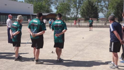 Boule Lyonnaise - Championnat de National 2 à Villefranche