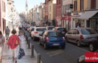 Les commerçants Les Calades au centre ville de Villefranche