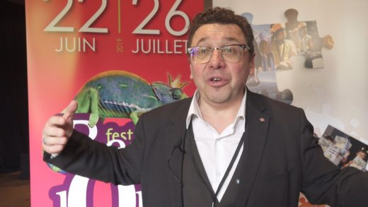 CCAB - Présentation du Festival en Beaujolais 2019