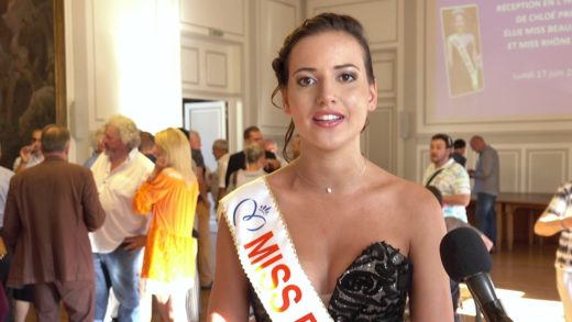 Chloé Prost - Miss Beaujolais & Miss Rhône 2019