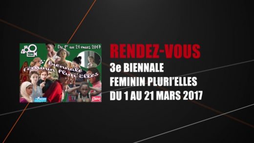 Cinéma – 3e Biennale Féminin Pluri’Elles du 1er au 21 mars 2017