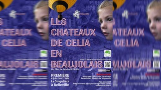 Cinéma – Les Châteaux de Célia en Beaujolais