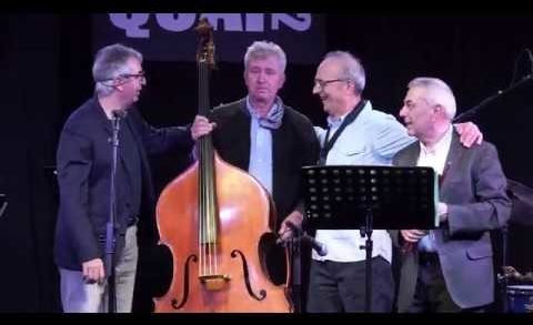 Concert - Jazz Chorus au Quai 472 à Villefranche