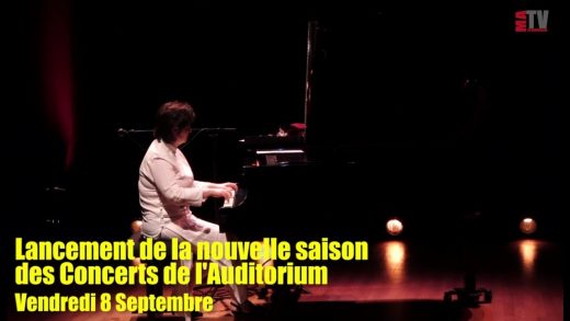 Concerts de l’Auditorium Villefranche – Lancement de la 22e saison