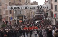 Conscrits 2019 – La retraite aux flambeaux