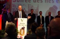 Conscrits 2019 – La retraite aux flambeaux