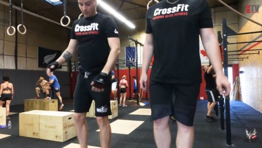 Crossfit Mirage - Villefranche sur Saône