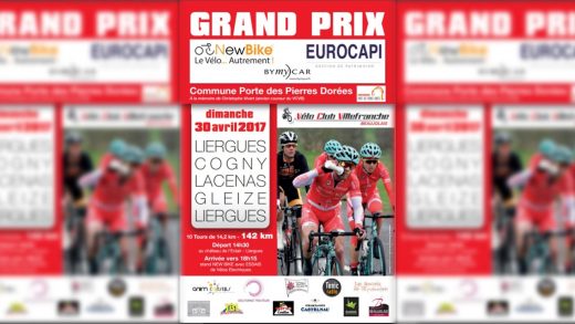 Cyclisme – Grand Prix New Bike – EUROCAPI 2017