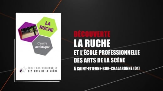 Découverte – La Ruche et l’EPAS à Saint-Etienne-sur-chalaronne