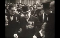 Défilé des Conscrits de Villefranche en 1939