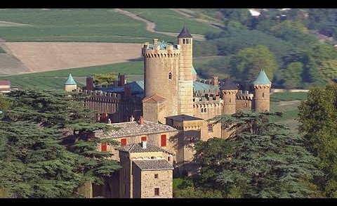 France 3 - Des Racines et Des Ailes - Les Châteaux du Beaujolais