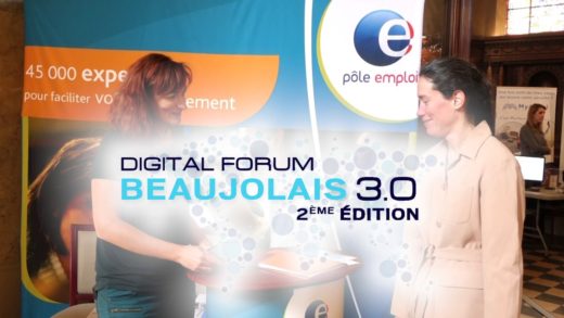 Digital Forum Beaujolais 2ème édition