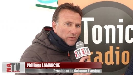 Duathlon – Duathlon de Guéreins – Interview de Philippe Lamarche